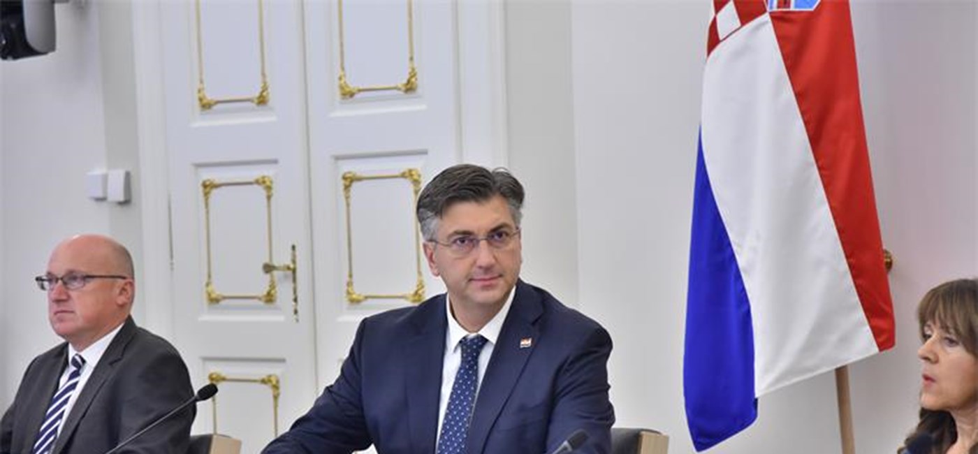 PM: Croatia moves up on Doing Business ranking, further steps needed